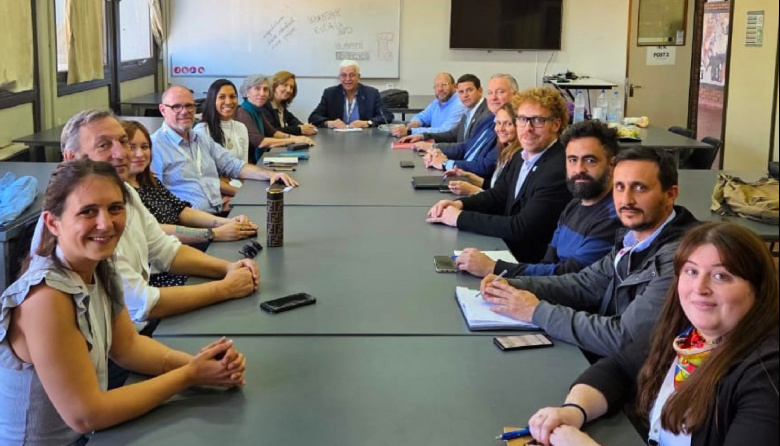 Reunión Extraordinaria de la Red de Universidades Provinciales (RUP)