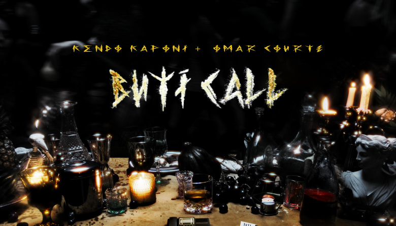 "Buti Call": Kendo Kaponi y Omar Courtz fusionan estilos en un nuevo himno que redefine la esencia del género