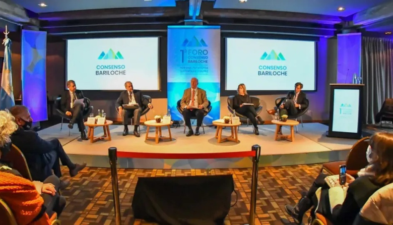 Consenso Patagonia organiza el cuarto Foro sobre Estado, empresas y sociedad en Bariloche