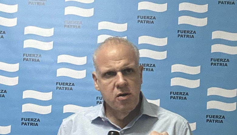 "Que Patricia Bullrich pretenda responsabilizar a Kicillof del triple crimen de las chicas es una aberración”