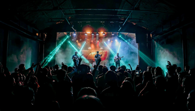 Los Aspirantes deslumbraron en Niceto Club con la presentación oficial de Hilacha