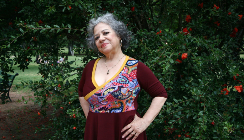 Bettina Brozzo: "nunca es tarde para empezar una carrera artística"