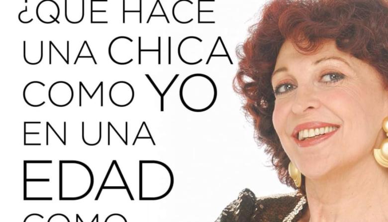 Gabriela Acher regresa a los escenarios con un show que desafía la edad y los mandatos