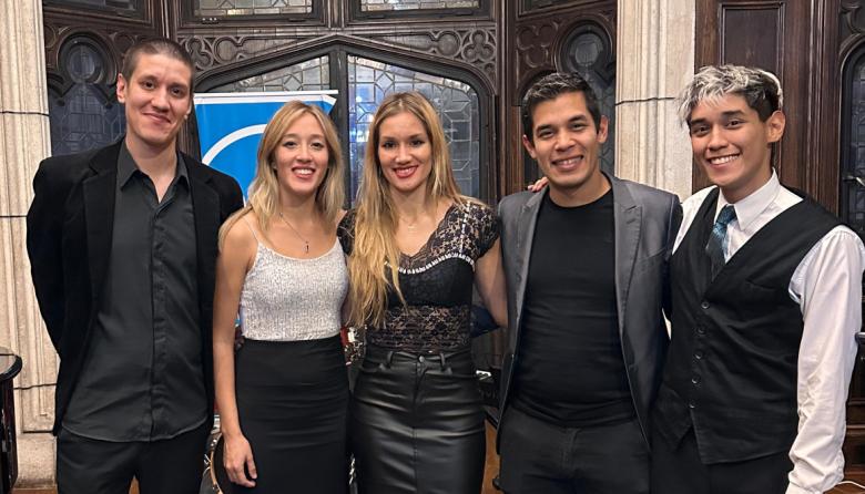 "Los hermanos Benítez" darán un  concierto en la Fundación Beethoven