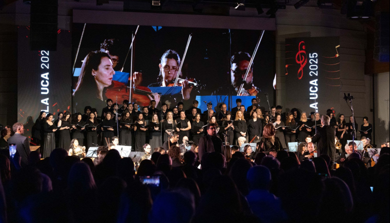 La UCA celebró su Gala de recaudación de fondos para becas