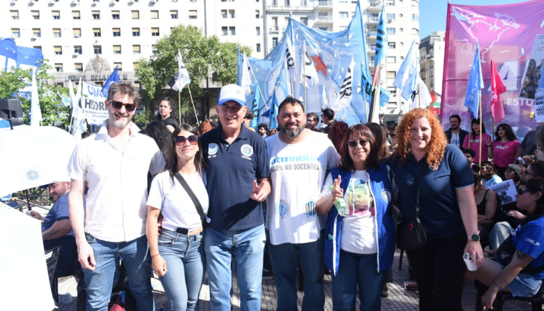 Ana Laura Ruggiero: “El triunfo en el Senado es un logro colectivo de toda la comunidad universitaria”