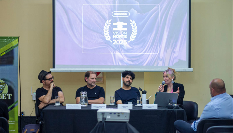 Visión Norte: Tucumán presentó su Comisión de Filmaciones y avanzó en rondas de negocios, clínicas de producción y debates sobre distribución