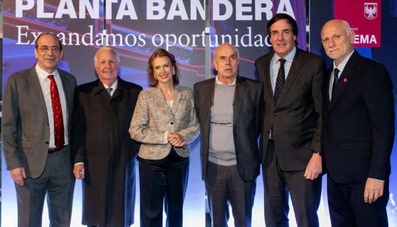 UCEMA celebró una noche récord en su Cena Anual por el Fondo de Becas