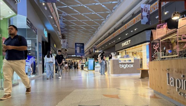 Las ventas minoristas pyme descendieron 4,2% interanual en septiembre