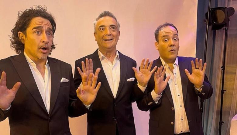 "Passión, La Marca del Engaño" realizó fotos de marquesina