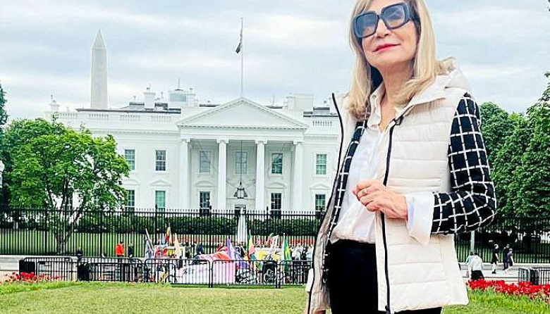 Mirtha Gómez Villalba nominada al Martín Fierro Latino 2025: detalles de su terna en Miami