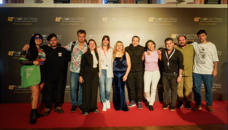 Paula Morel Kristof estrenó su primera película, prestigiosos artistas de Latinoamérica presentaron sus cortos y la trasnoche tuvo protagonismo con “El mal” de Juanma Bajo Ulloa