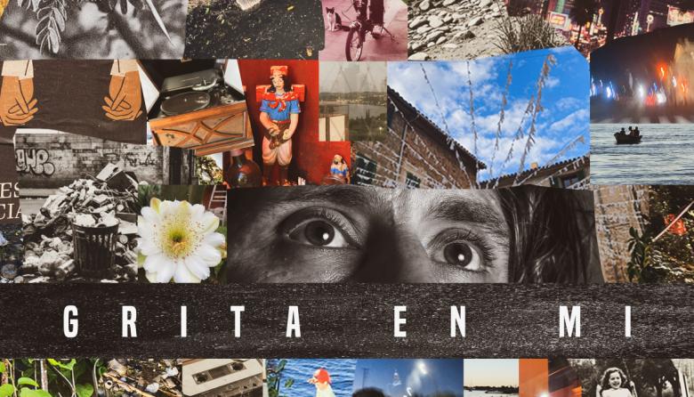 Seba Macchi Colectivo Baldío presenta "Grita en mí": Un grito de rock, Litoral y poesía en Galpón B