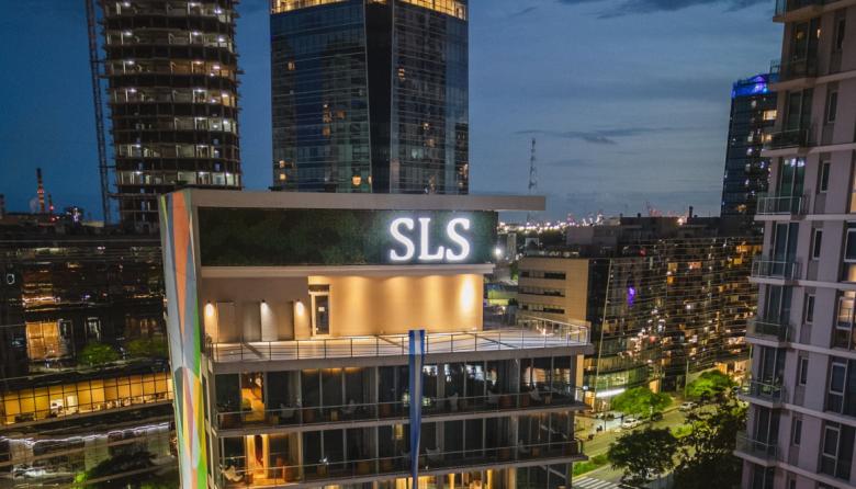 Un encuentro de arte y creación con Pato Gil Villalobos en SLS Puerto Madero Hotel