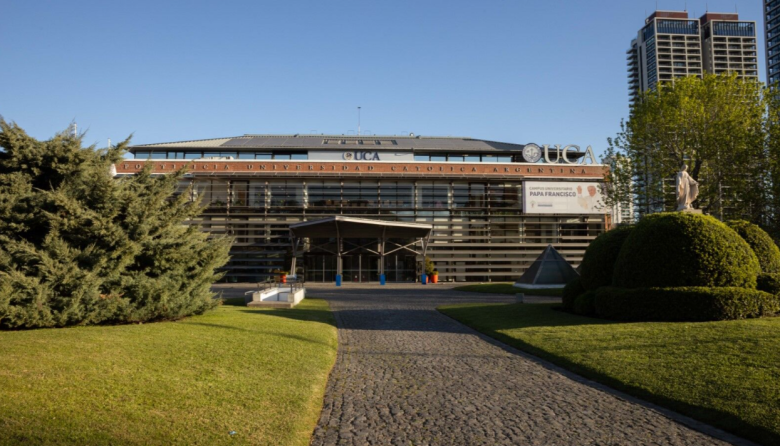 La UCA, primera universidad privada argentina en Enseñanza en el Times Higher Education de América Latina 2026