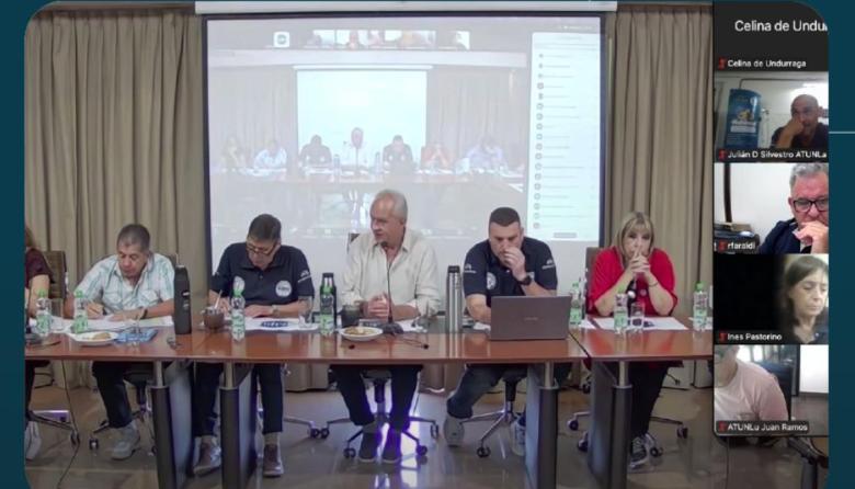 La FATUN declaró el estado de alerta y exigió al Congreso reafirmar la defensa de la universidad pública