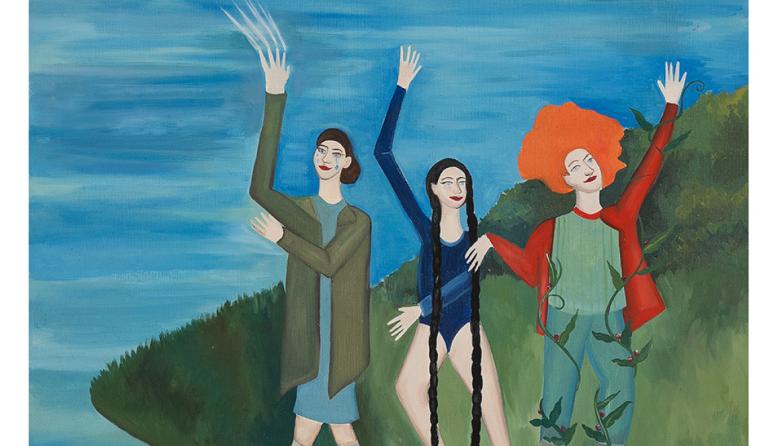 Tres tiempos, la ópera prima de Marlene Grinberg, continúa en cartel en enero