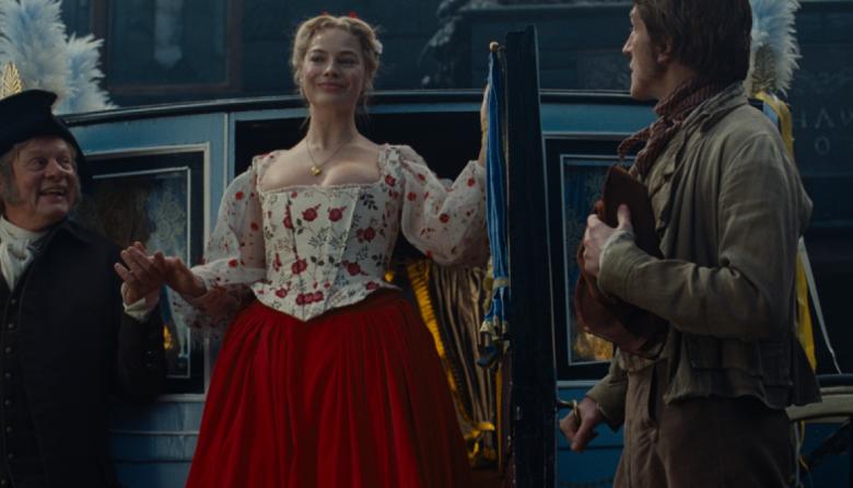 "Cumbres Borrascosas" llega a los cines el 12 de febrero y el público ya puede adquirir sus entradas.