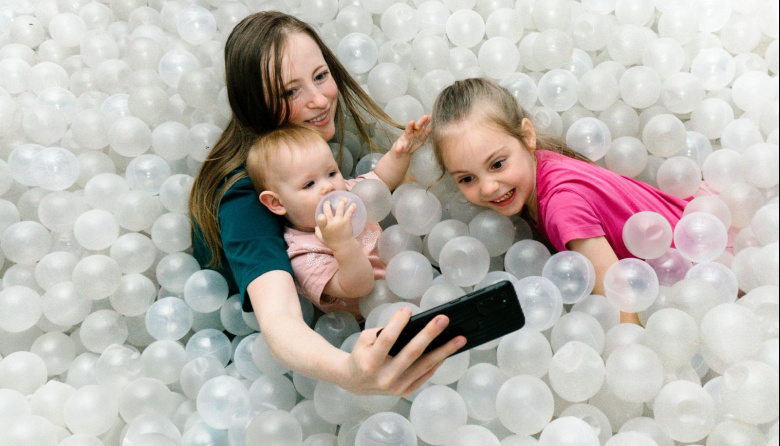 Love Up, el suceso del verano: largas filas para vivir la experiencia más interactiva e instagrameable de Mar del Plata