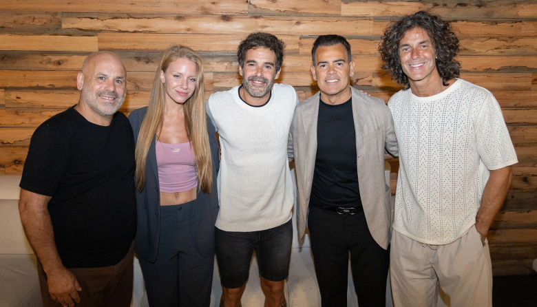 Rodio se reunió con referentes de la temporada teatral de Villa Carlos Paz