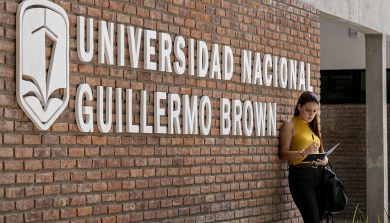 LA UNIVERSIDAD GUILLERMO BROWN Amplía su oferta académica con nuevos diplomas para la formación profesional