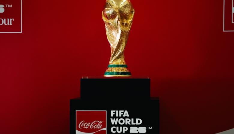 Coca-Cola traerá la Copa Mundial de la FIFA 26