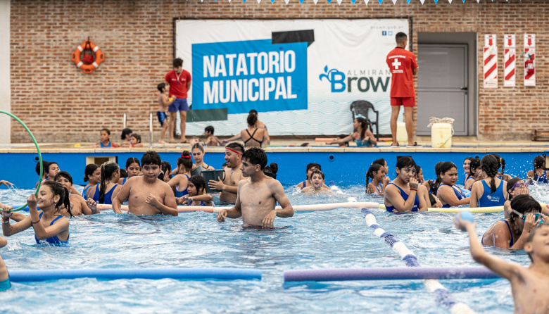 Exitoso cierre del Programa Escuelas Abiertas en Verano