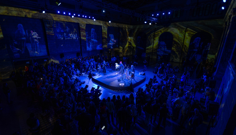 La Usina del Arte finaliza el ciclo Cultura de Verano con el show en vivo de Materia