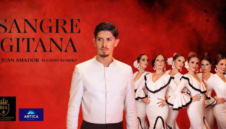 El espectáculo de flamenco y fusión de altísima calidad llega el 4 de febrero al Teatro Picadilly