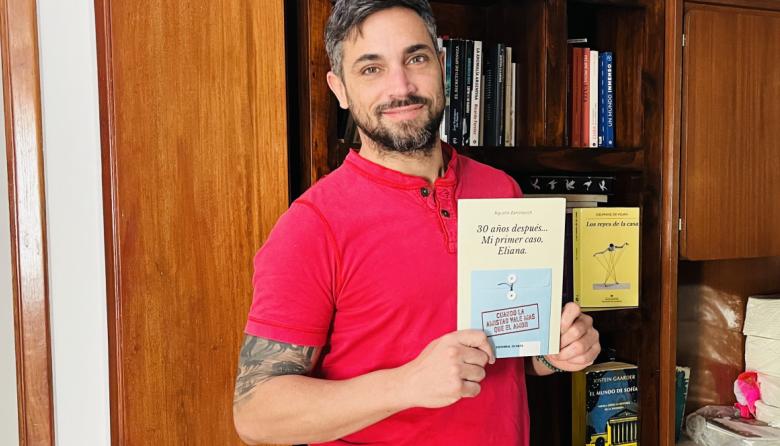 "30 años después... Mi primer caso: Eliana"