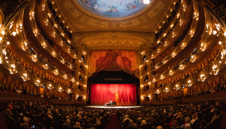 Ciclo Aura 2026: Vuelve al Teatro Colón con una nueva temporada de grandes conciertos únicos