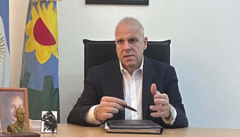 "Milei tiene el boleto picado, el gobierno no tiene rumbo"