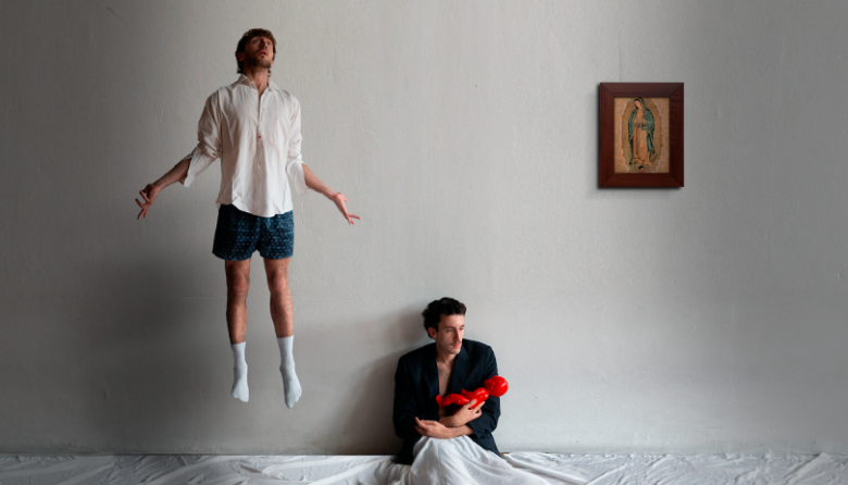 “Los Pipis” presentan “Cae una Catedral” en Timbre 4: últimas funciones de una obra íntima y conmovedora