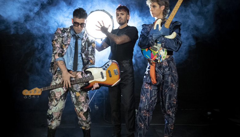 Hollywood Bungalows: El desierto y la transformación en su nuevo álbum “Cerca del Fin”