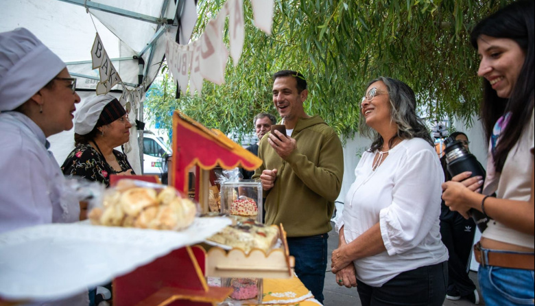 Expo “Sabores de mi Tierra”