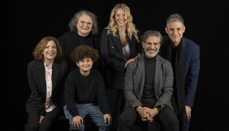 Netflix anuncia El sobrino, la nueva película de Damián Szifron protagonizada por Leonardo Sbaraglia