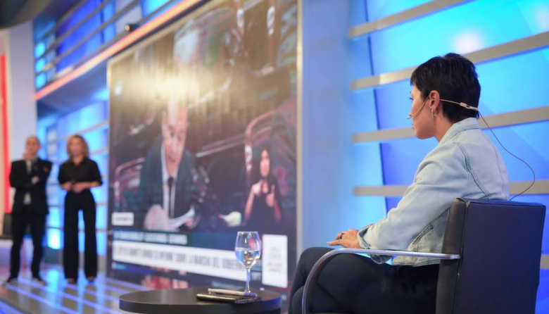 Mayra Mendoza: "no se le puede pedir mas esfuerzo a nuestra población"