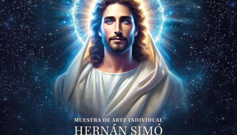 Barcelona le abre la puerta al artista digital Hernán Simó