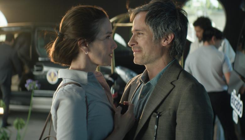 Llega Nada entre los dos, la película que reúne a Natalia Oreiro con Gael García Bernal