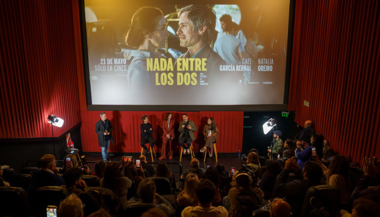 La película de Juan Taratuto, se estrena en cines del país   el próximo jueves 21 de mayo