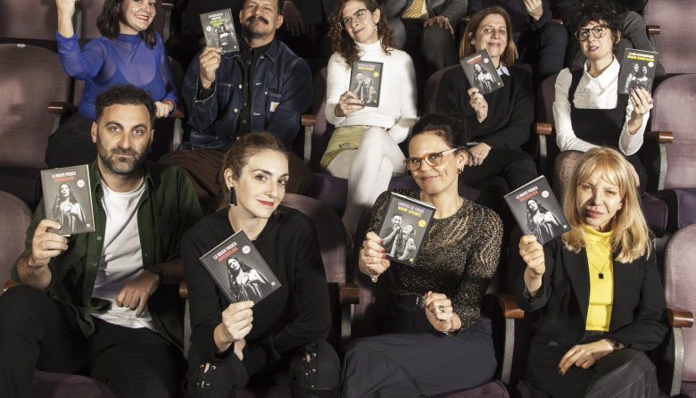Teatro de libros & libros de teatro:   la nueva apuesta en común de   Vinilo Editora y Compañía Teatro Futuro    se presentó en sociedad