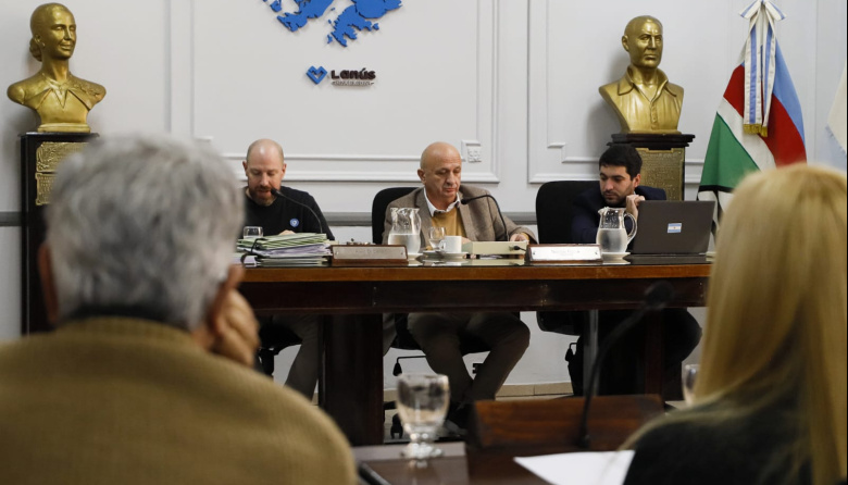 El HCD Lanús aprobó la Rendición de Cuentas 2025, y nuevas iniciativas vinculadas a la seguridad y el fortalecimiento institucional