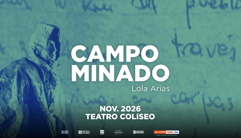 CAMPO MINADO A diez años de su estreno, regresa a la Argentina la obra de Lola Arias