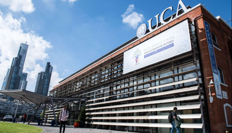 La UCA, primera universidad privada argentina por 8° año consecutivo en el ranking QS