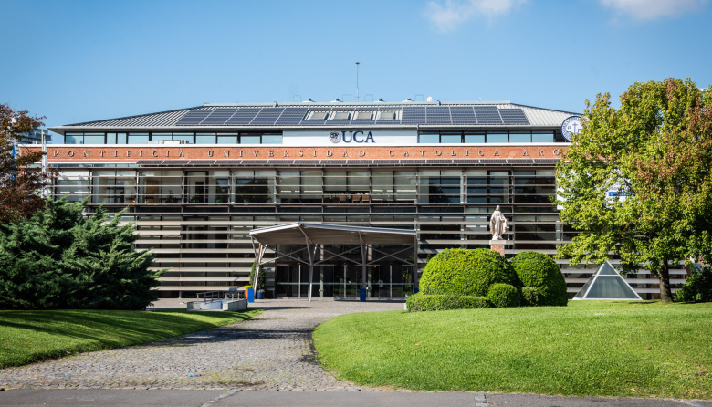 La UCA, primera universidad privada argentina en el ranking de sostenibilidad de Times Higher Education