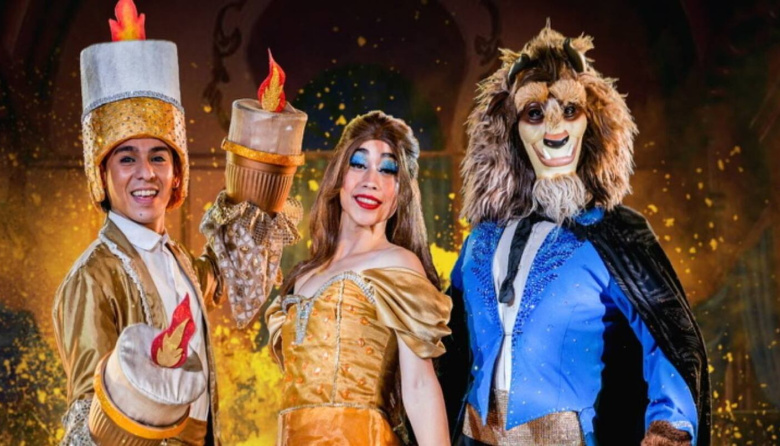 Llega a Buenos Aires “Fantasía Sobre Hielo”, el auténtico circo sobre hielo para toda la familia