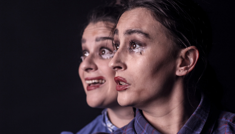 "Tangente": Villa Crespo recibe una propuesta que fusiona circo contemporáneo y teatro físico