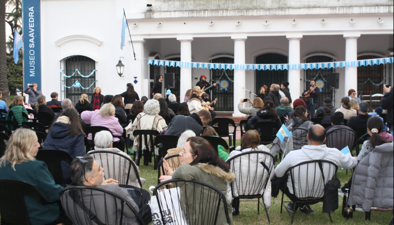 El Museo Saavedra celebrará el 9 de Julio con actividades para toda la familia