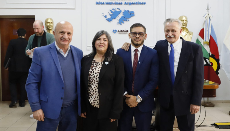 El HCD Lanús designó a las nuevas autoridades de la Defensoría del Pueblo