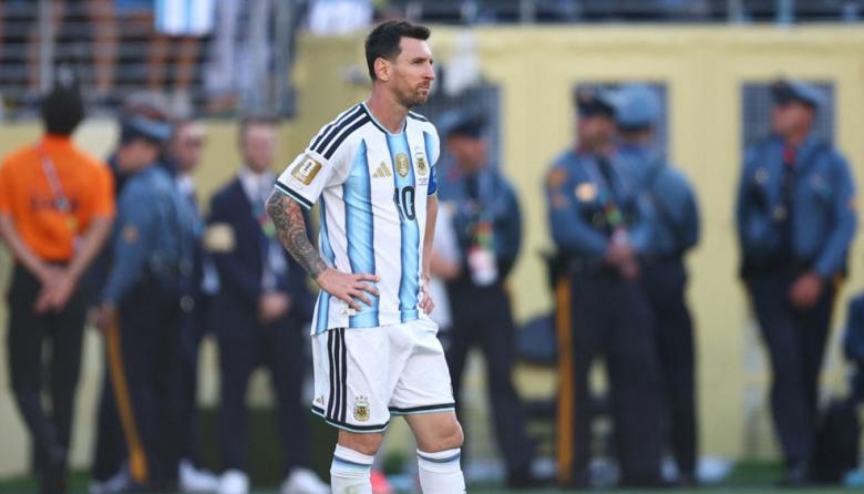 Argentina dio pelea hasta el final, pero fue superado por España que ganó 1 a 0 y se consagró campeón del mundo